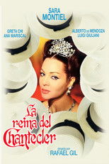 Poster de la película Queen of the Chantecler