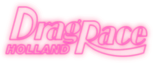 Logo Drag Race Holland