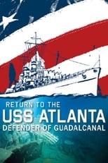 Poster de la película Dive to the USS Atlanta