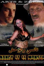 Poster de la película Nancy and the Monster
