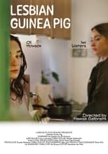 Poster de la película Lesbian Guinea Pig