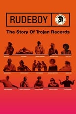 Poster de la película Rudeboy: The Story of Trojan Records