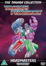 Transformers The Head Masters