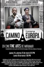 Poster de la película Camino a Europa