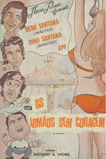 Poster de la película Os Irmãos Sem Coragem