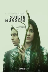 Poster de la serie Dublin Murders