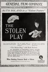 Poster de la película The Stolen Play