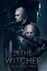 Poster de la película Making The Witcher: Season 2