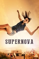 Poster de la película Supernova