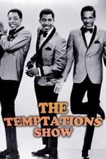 Poster de la película The Temptations Show