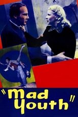 Poster de la película Mad Youth