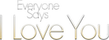 Logo Everyone Says I Love You