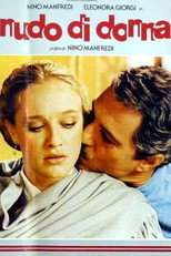 Poster de la película Portrait of a Nude Woman