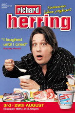 Poster de la película Richard Herring: Someone Likes Yoghurt