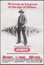 Poster de la película Jory