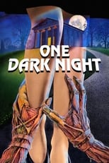 Poster de la película One Dark Night