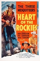 Poster de la película Heart of the Rockies