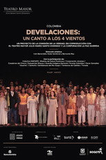 Poster de la película Develaciones, un Canto a los Cuatro Vientos