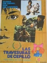 Poster de la película Las travesuras de Cepillo