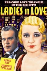 Poster de la película Ladies in Love