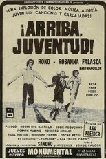 Poster de la película ¡Arriba juventud!