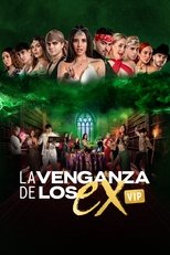 Poster de la serie La Venganza de los Ex VIP
