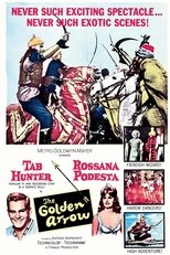 Poster de la película The Golden Arrow