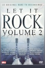 Poster de la película Let It Rock: Volume 2