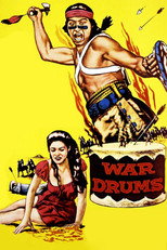 Poster de la película War Drums