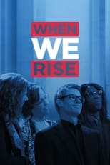 Poster de la serie When We Rise