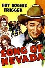 Poster de la película Song of Nevada