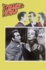 Poster de la película Romance de fieras
