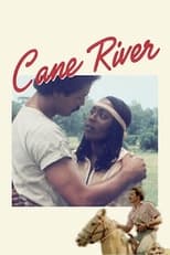 Poster de la película Cane River