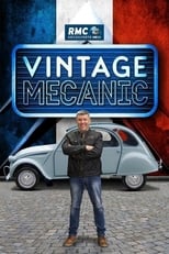 Poster de la serie Vintage Mecanic