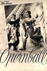 Poster de la película Opera Ball