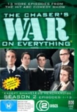 The Chaser\'s War on Everything