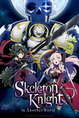 Poster de la serie Skeleton Knight in Another World