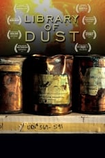 Poster de la película Library of Dust