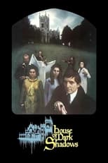 Poster de la película House of Dark Shadows