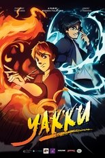 Poster de la película YAKKU