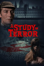 Poster de la película A Study in Terror