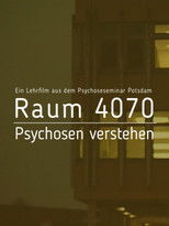 Poster de la película Raum 4070