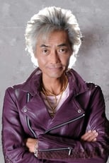 Actor Kazuki Yao