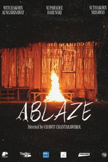 Poster de la película Ablaze