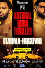 Poster de la película Moses Itauma vs. Filip Hrgovic