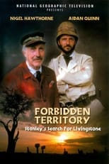 Poster de la película Forbidden Territory: Stanley's Search for Livingstone