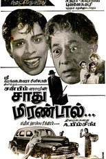 Poster de la película Sadhu Mirandal