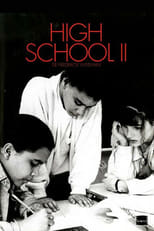 Poster de la película High School II