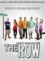 Poster de la película The Row