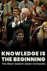Poster de la película Knowledge Is the Beginning